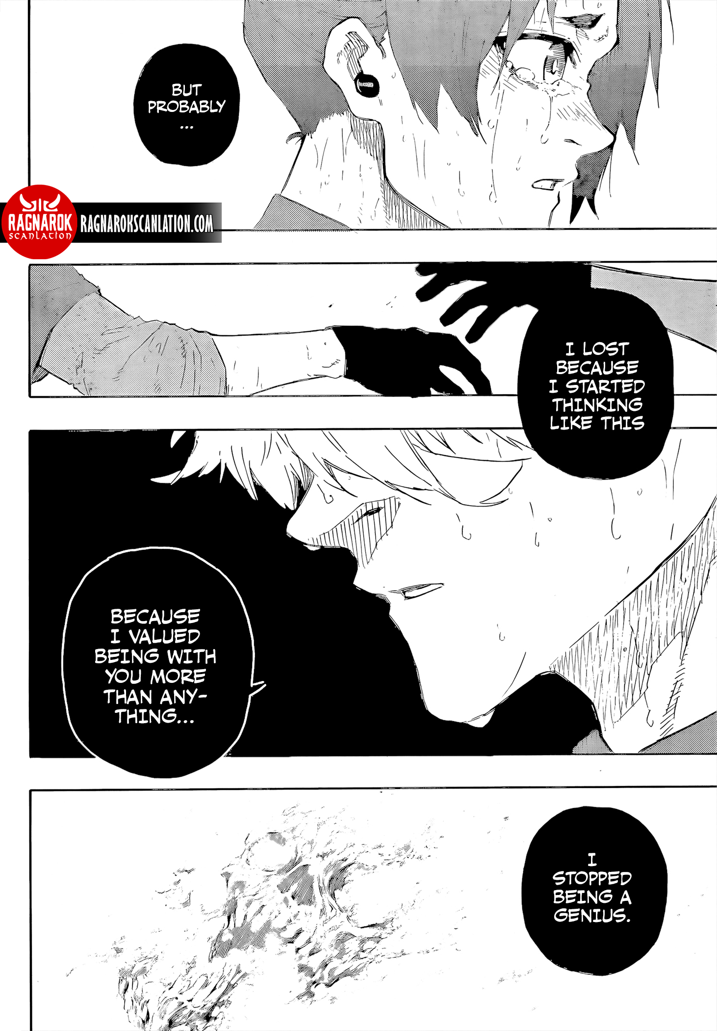 Blue Lock Chapter 300 12
